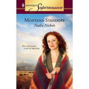 Montana Standoff (Harlequin Superromance No. 1287) (Paperback)